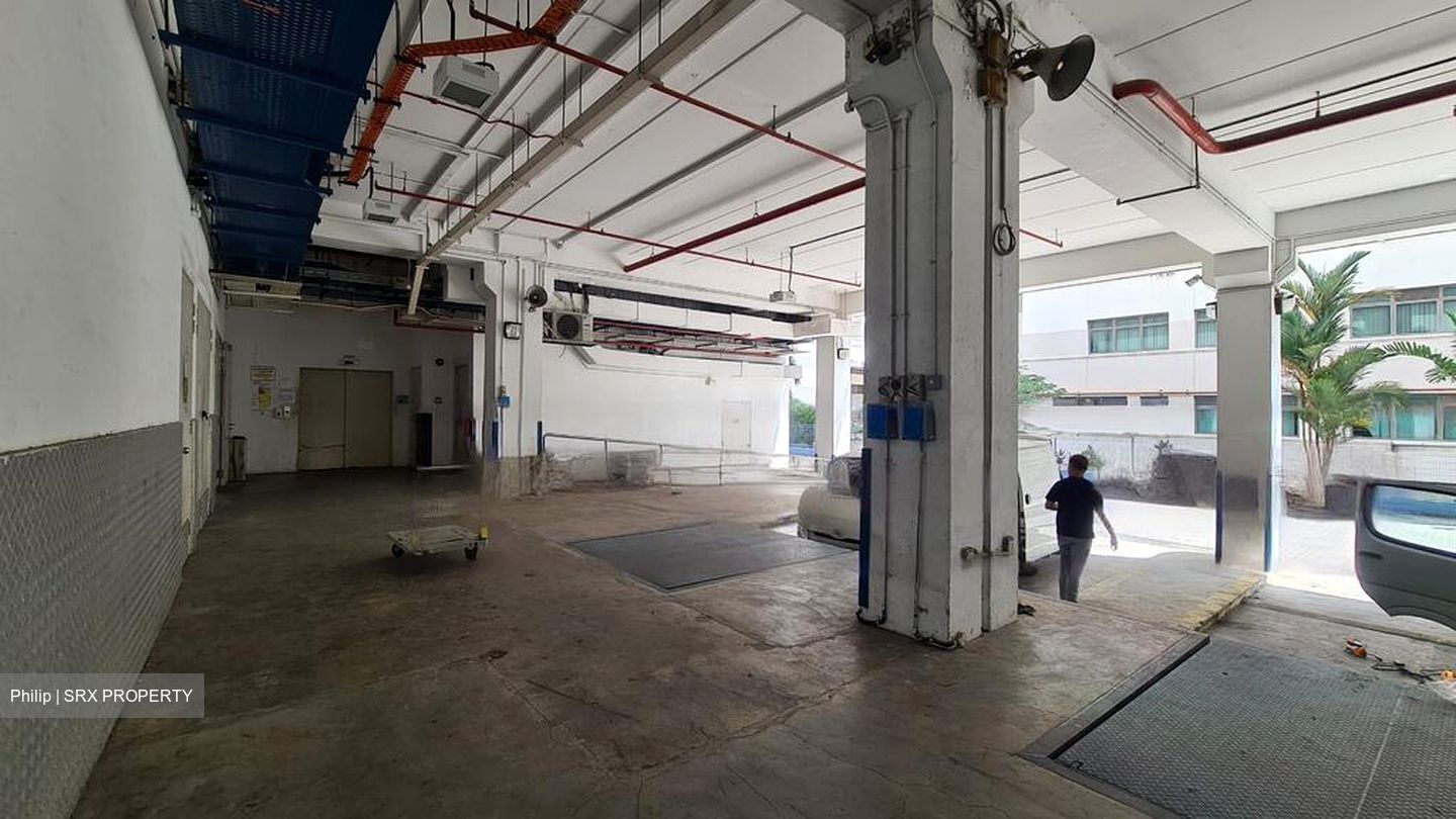 Genting Lane (D13), Factory #458211181